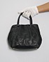 Fiocco Bow Bag, back view